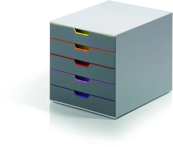Durable Varicolor skuffekabinet