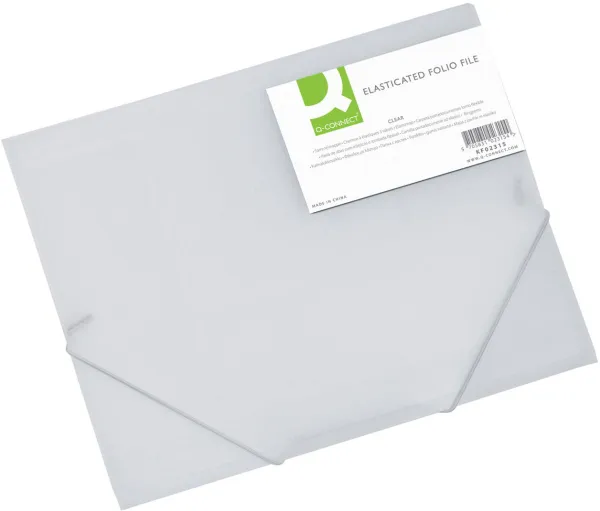 Carpeta elástica Q-connect