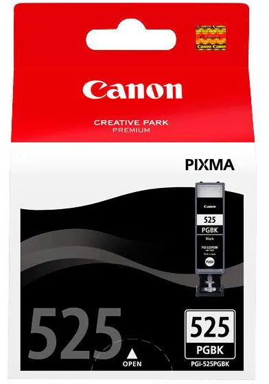 Canon PGI-525 cartucho de tinta negro