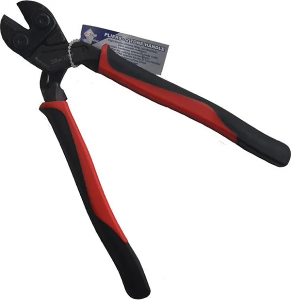 BATO MiNi Cizalla 2K SoftGrib 200mm c/muelle