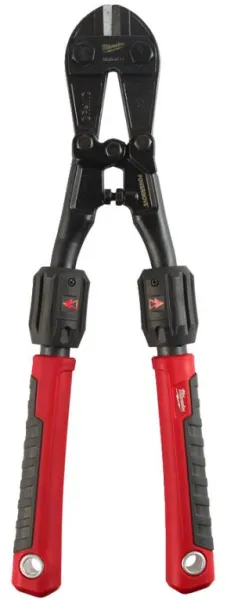 Cizalla de pernos Milwaukee ajustable 355/450mm5