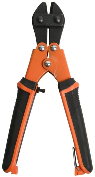 Cizalla para pernos Boxer compacta con resorte 200 mm.