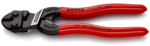 KNIPEX mini cizalla 71 01 160