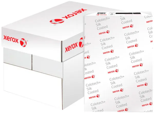 Xerox Colotech+ Silk Coated Papel de Copia A4 170 g 250 Hojas Blanco