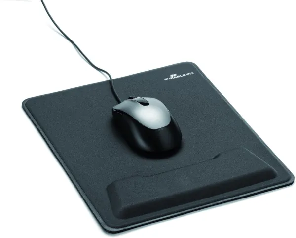 Durable Alfombrilla Ergotop gel