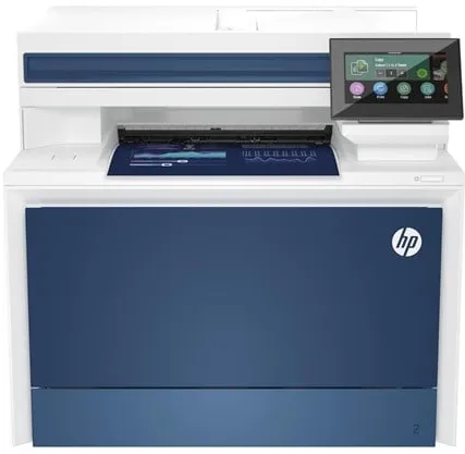 HP Color LaserJet Pro MFP 4302fdn Impresora láser multifunción con fax - Color - Láser