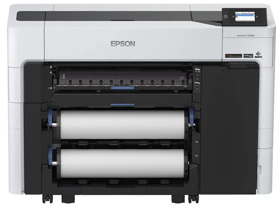Epson Impresora de gran formato - SureColor SC-T3700DE - 6 colores