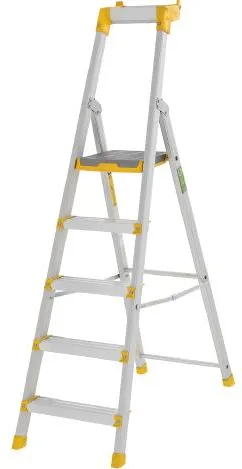 Escalera de tijera Wibe 55p - 5 peldaños