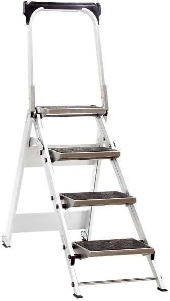 Jumbo Giant Escalera de Plataforma Super Proff 4 peldaños