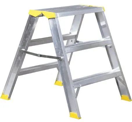 Escalera de plataforma Wibe Ladders 55AB Prof