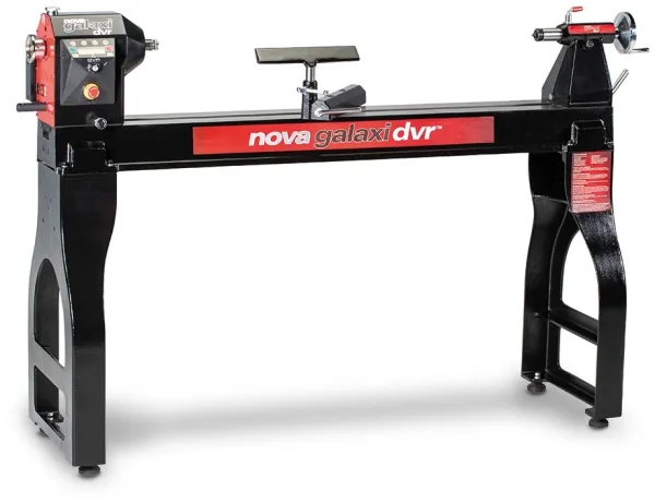 Torno para madera Teknatool Galaxi DVR