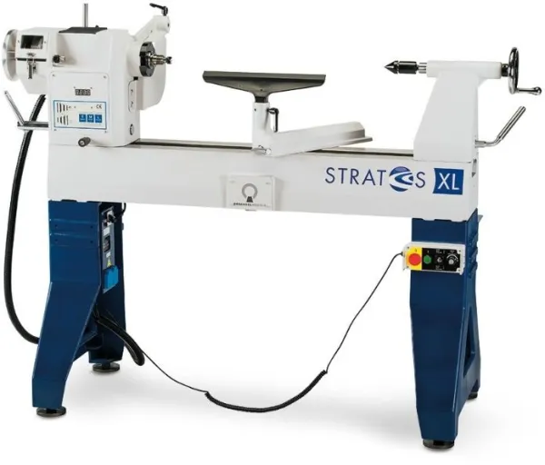 Torno de madera Stratos XL