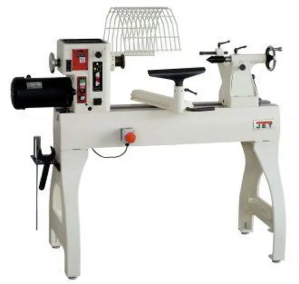 JET Torno para madera JWL2442-M