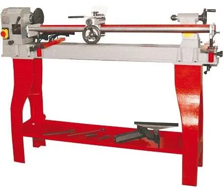 Holzmann Torno de madera con copiadora VD1100N 400V