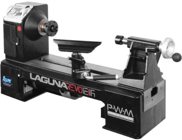 Torno de madera Laguna Revo 1216